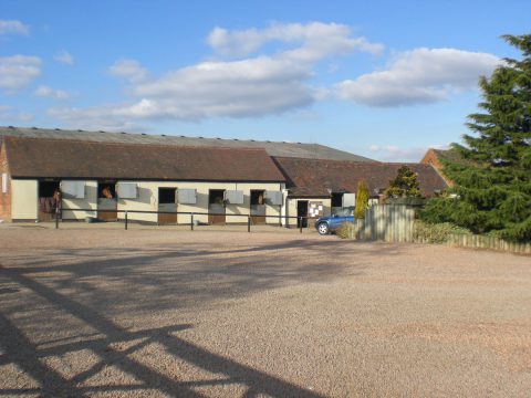 Hockerhill Farm Livery