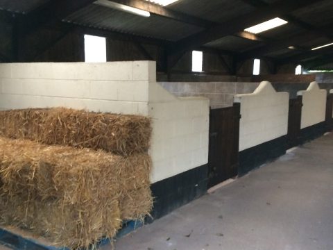 The Stables at Highmead