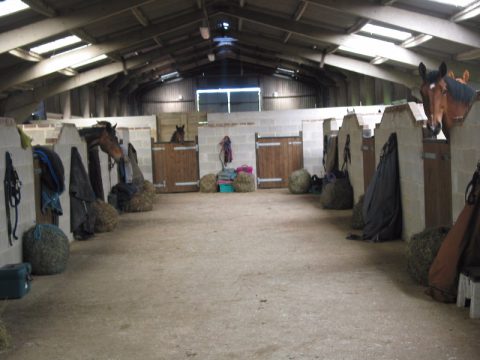 Netherton Hall Livery Stables