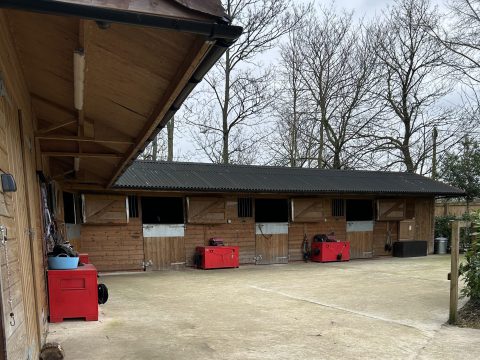 Little Leigh Farm Equestrian Centre