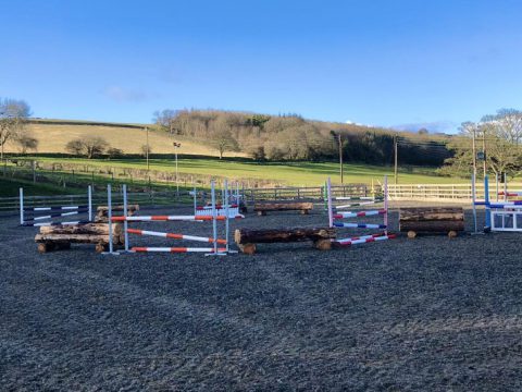 Cotswold Livery and Dressage with Daniel & Lucy Bremner