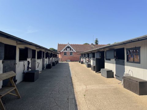 Bedgebury Equestrian Centre