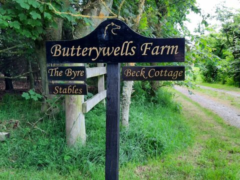 Butterywells Farm