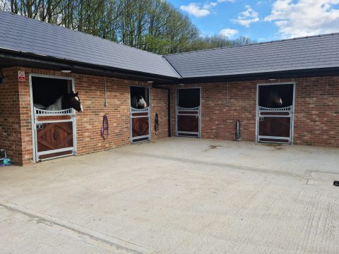 Top Barn Livery and Clinics