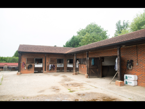 Hudson’s Equestrian Yard and Services