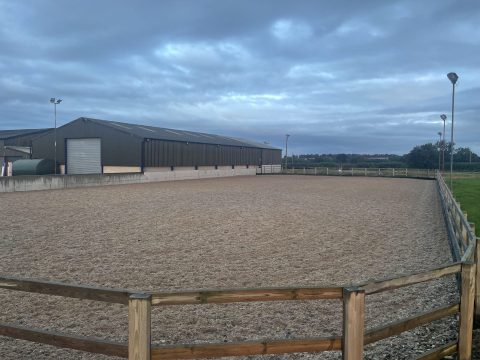 Chilcote Full Livery Stables