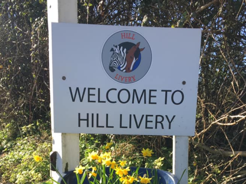 Hill Livery