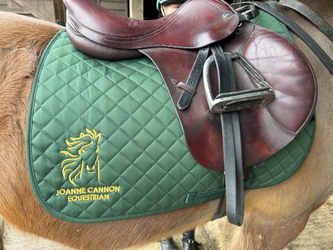 Joanne Cannon Equestrian Ltd