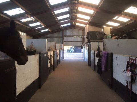Keepers Stables