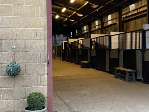 Farley Hall Equestrian Centre