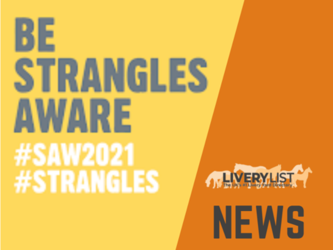 Strangles Awareness Week 3rd – 9th May 2021