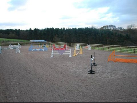 Oldmoor Farm Equestrian Centre
