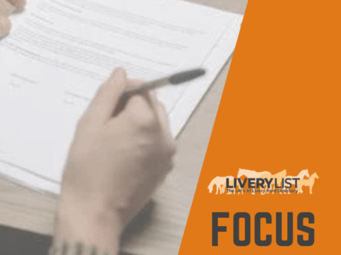 LiveryList Focus On… Ten Reasons to Give Your Clients a Livery Contract