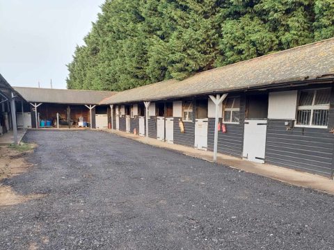 Raw Equine Equestrian Centre