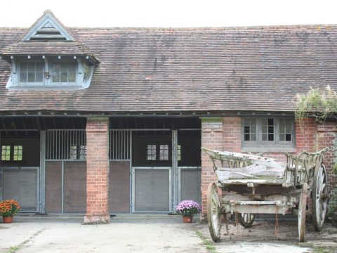 Curland Equestrian Centre