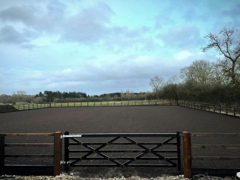 Three Shires Stables