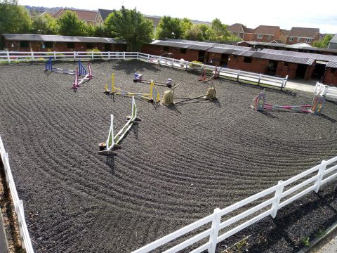 West Wirral Riding Centre